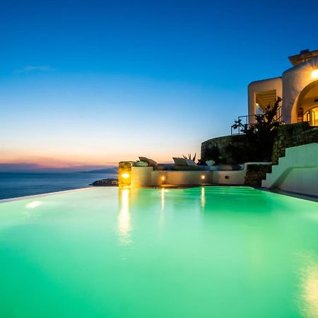 Villa Ruby By Mykonos Rocks Mykonos Town Buitenkant foto