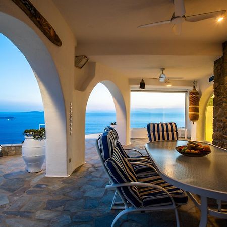 Villa Ruby By Mykonos Rocks Mykonos Town Buitenkant foto