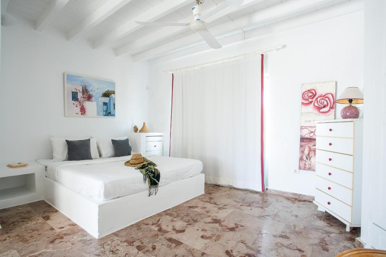 Villa Ruby By Mykonos Rocks Mykonos Town Buitenkant foto