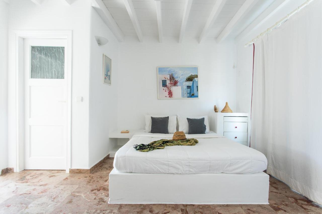 Villa Ruby By Mykonos Rocks Mykonos Town Buitenkant foto