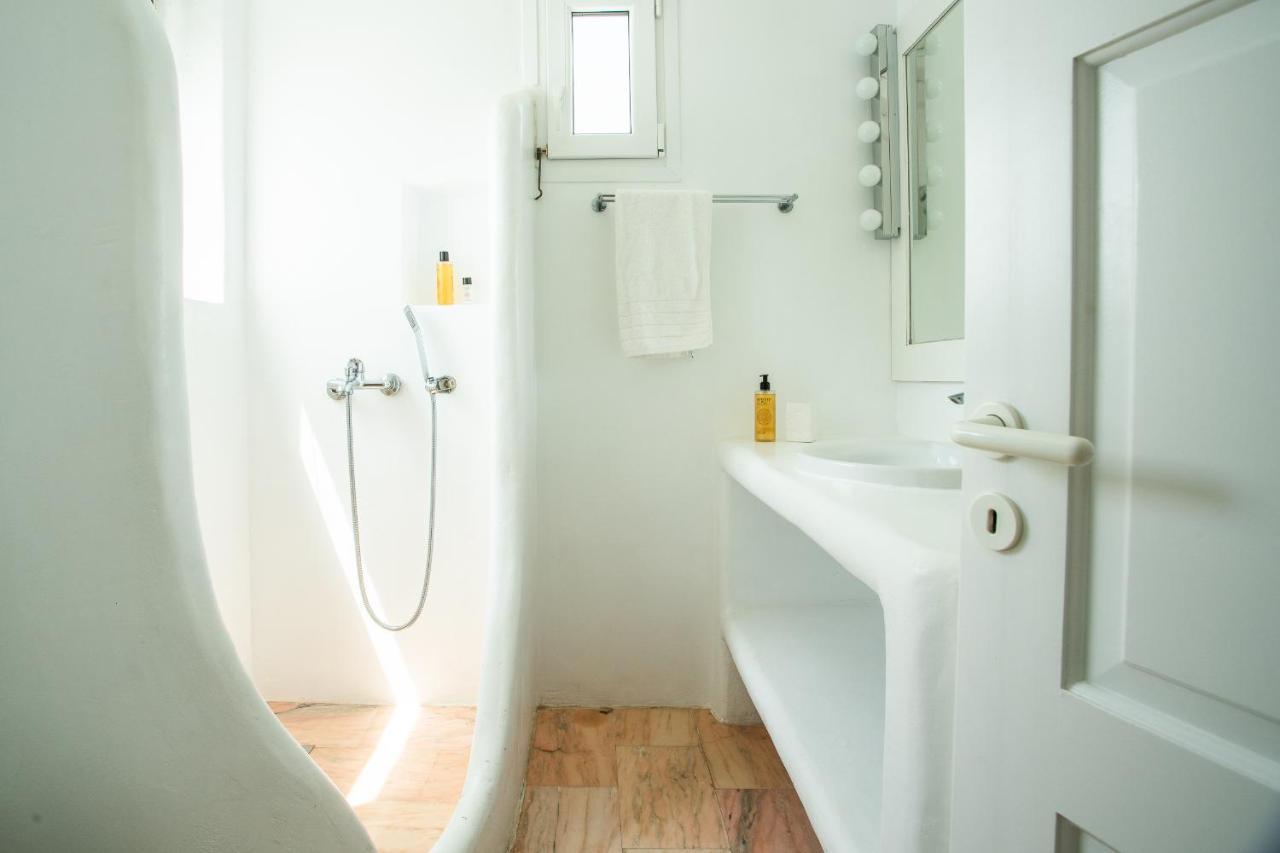 Villa Ruby By Mykonos Rocks Mykonos Town Buitenkant foto
