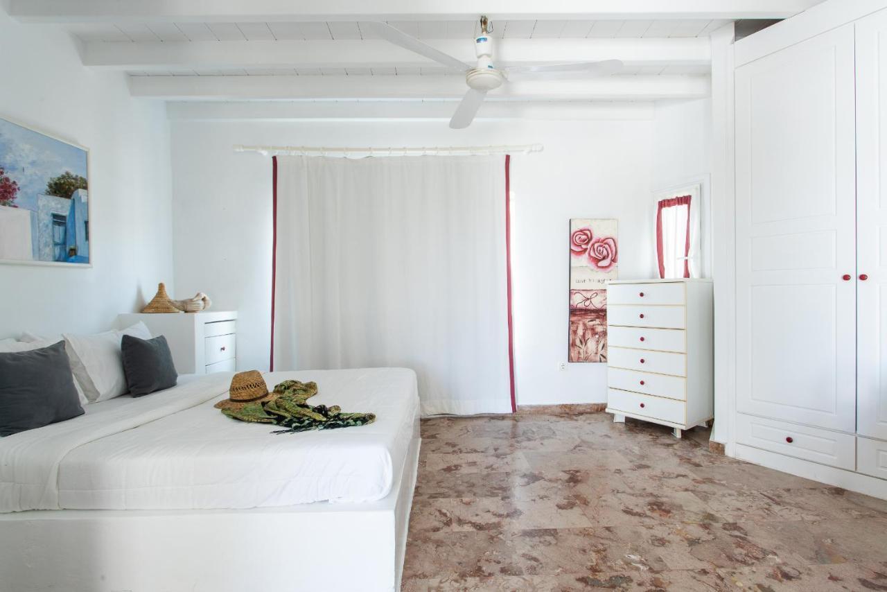 Villa Ruby By Mykonos Rocks Mykonos Town Buitenkant foto
