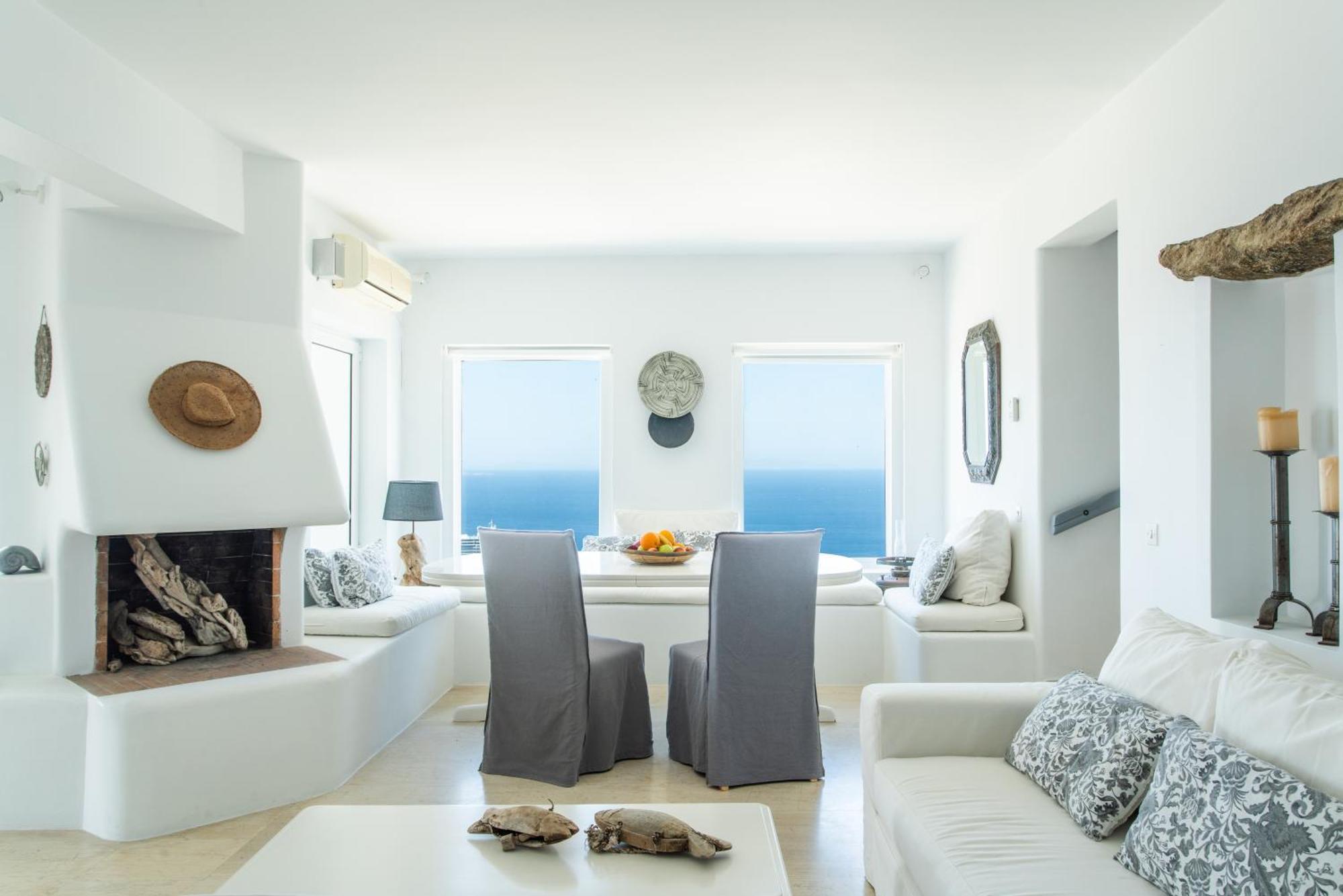 Villa Ruby By Mykonos Rocks Mykonos Town Buitenkant foto