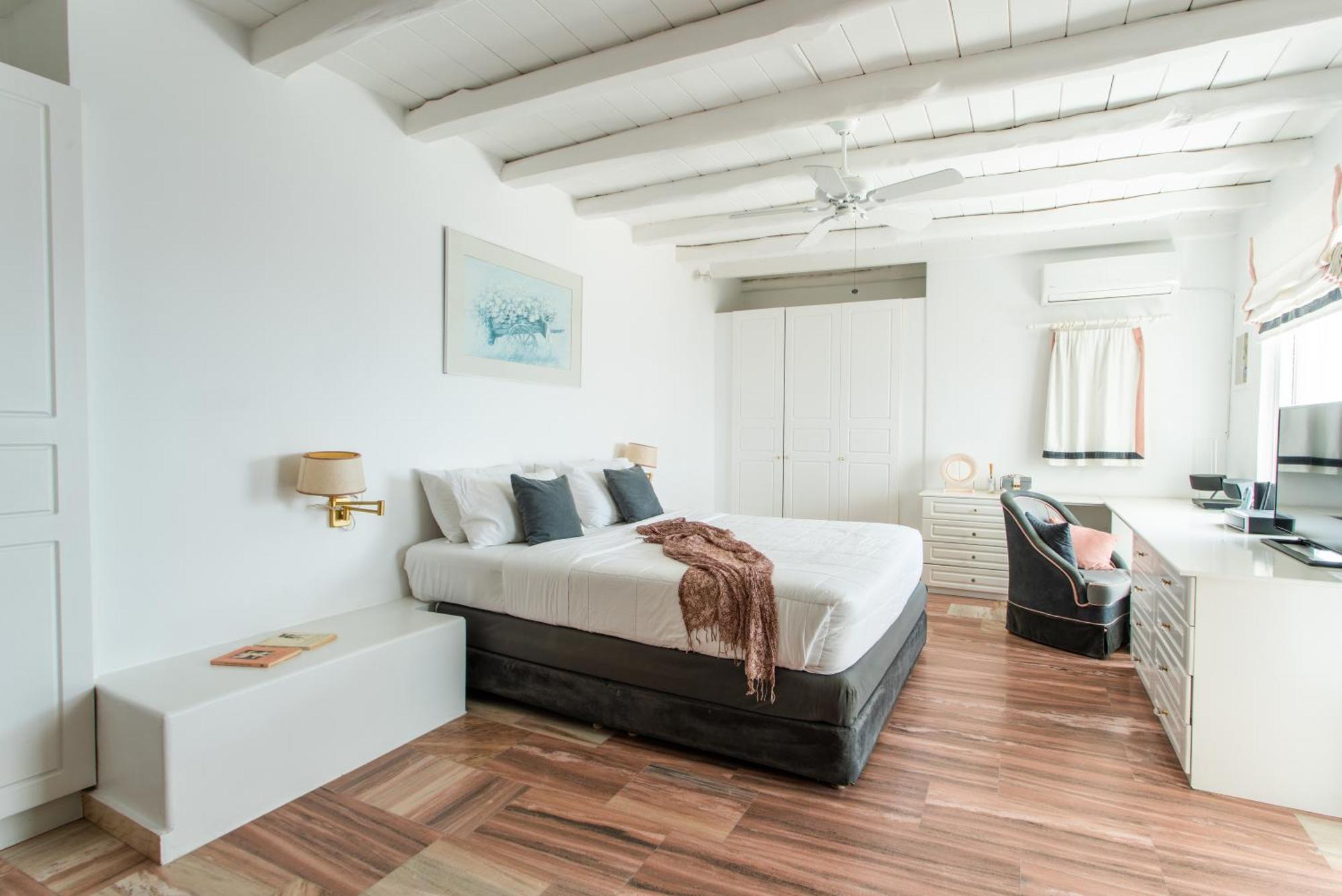 Villa Ruby By Mykonos Rocks Mykonos Town Buitenkant foto